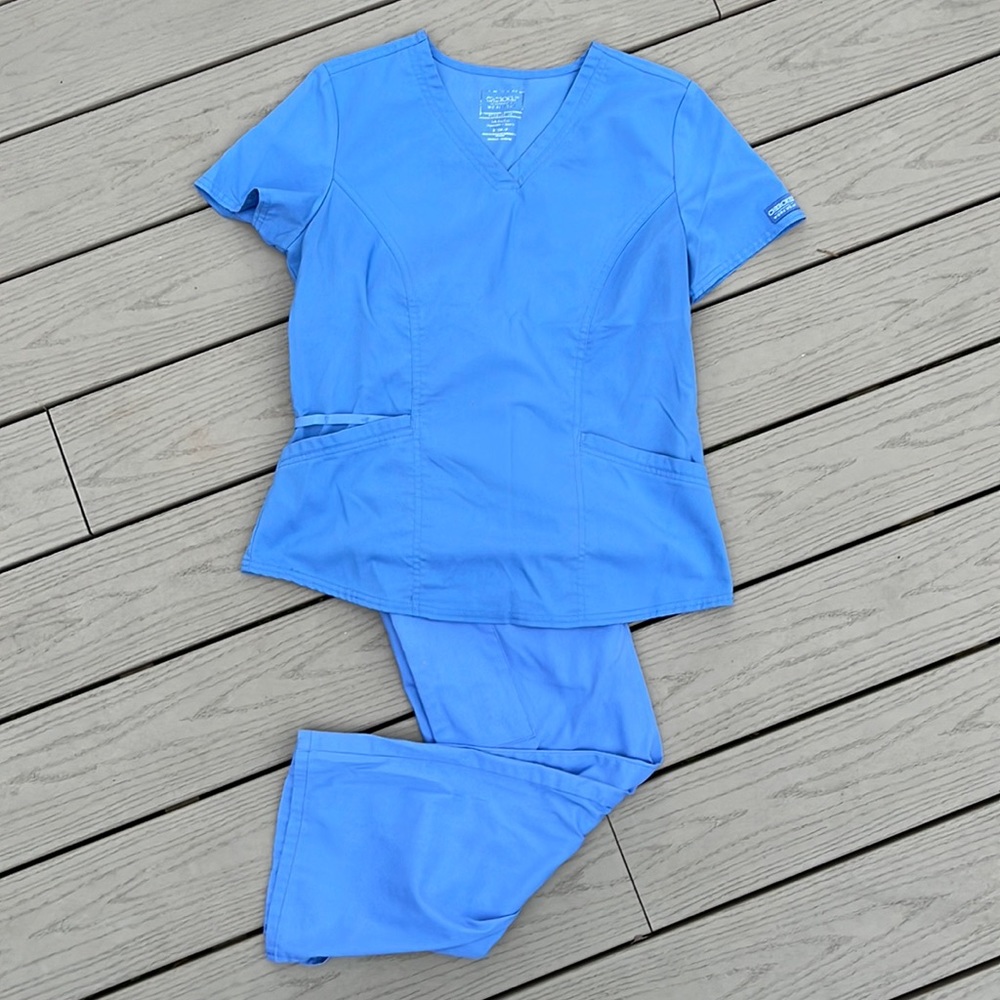 Cherokee scrub set